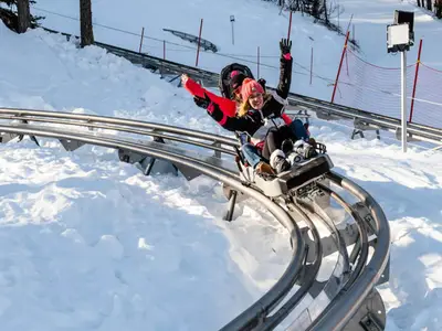 Ferienwohnung für 8 Personen (72 m²) in Station de Vars 8/10