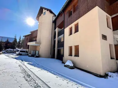 Ferienwohnung für 9 Personen (100 m²) in Les Claux 3/10