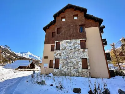 Ferienwohnung für 9 Personen (100 m²) in Les Claux 4/10
