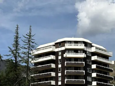 Ferienwohnung für 5 Personen (30 m²) in Les Claux 2/10