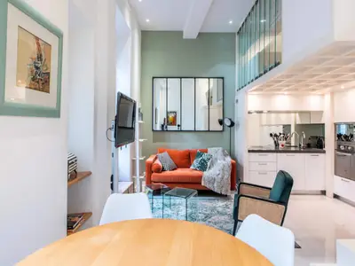 Ferienwohnung für 5 Personen (44 m²) in Nizza 1/10