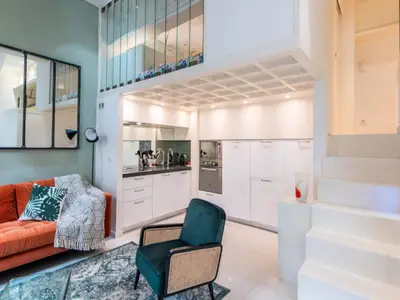 Ferienwohnung für 5 Personen (44 m²) in Nizza 2/10