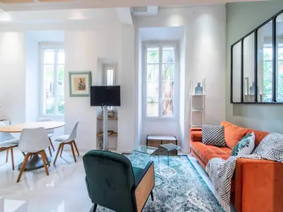 Ferienwohnung für 5 Personen (44 m²) in Nizza 4/10