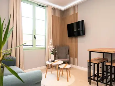 Ferienwohnung für 7 Personen (50 m²) in Sainte-Hélène 1/10