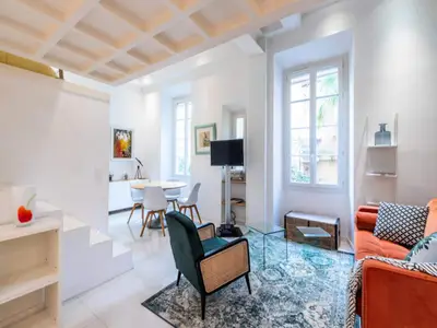 Ferienwohnung für 5 Personen (44 m²) in Nizza 5/10