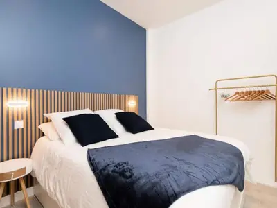Ferienwohnung für 7 Personen (50 m²) in Sainte-Hélène 2/10