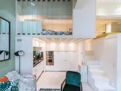 Ferienwohnung für 5 Personen (44 m²) in Nizza 7/10