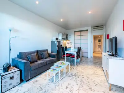 Ferienwohnung für 5 Personen (45 m²) in Sainte-Hélène 1/10