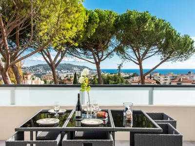 Ferienwohnung für 5 Personen (70 m²) in Cap de Croix 1/10