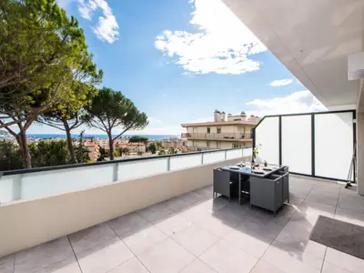 Ferienwohnung für 5 Personen (70 m²) in Cap de Croix 3/10