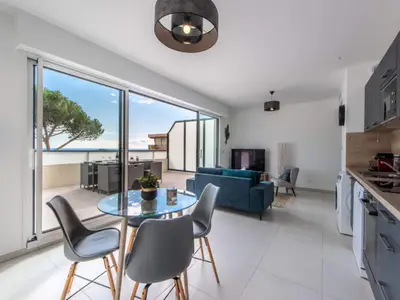Ferienwohnung für 5 Personen (70 m²) in Cap de Croix 4/10