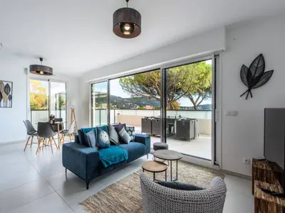 Ferienwohnung für 5 Personen (70 m²) in Cap de Croix 5/10