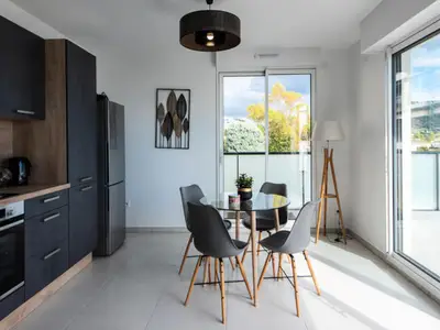 Ferienwohnung für 5 Personen (70 m²) in Cap de Croix 7/10