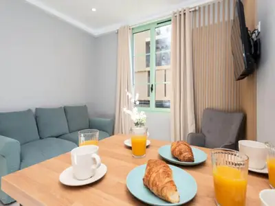 Ferienwohnung für 7 Personen (50 m²) in Sainte-Hélène 10/10