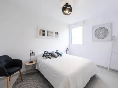 Ferienwohnung für 5 Personen (70 m²) in Cap de Croix 9/10