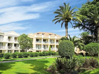 Ferienwohnung für 5 Personen (27 m²) in Cannes 3/10