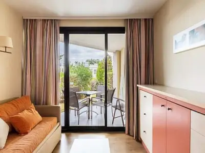 Ferienwohnung für 5 Personen (27 m²) in Cannes 9/10