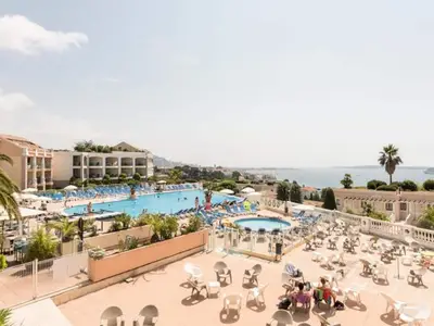 Ferienwohnung für 5 Personen (39 m²) in Cannes 9/10