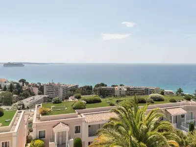 Ferienwohnung für 5 Personen (39 m²) in Cannes 10/10
