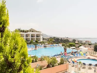 Ferienwohnung für 5 Personen (27 m²) in Cannes 8/10