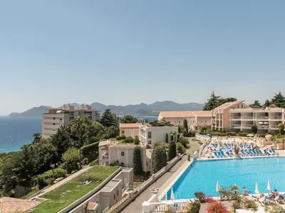 Ferienwohnung für 5 Personen (27 m²) in Cannes 9/10