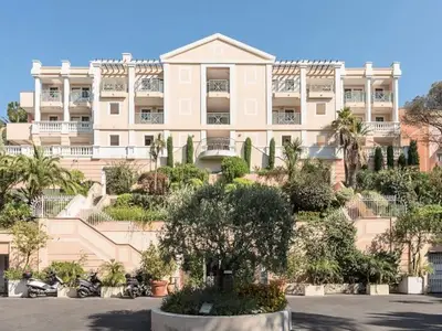 Ferienwohnung für 3 Personen (28 m²) in Cannes 9/10