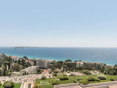 Ferienwohnung für 7 Personen (45 m²) in Cannes 9/10