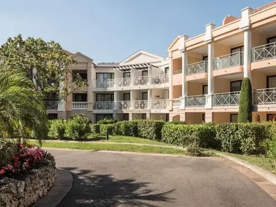 Ferienwohnung für 7 Personen (35 m²) in Cannes 8/10