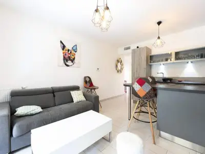 Ferienwohnung für 5 Personen (40 m²) in Juan-les-Pins 4/10