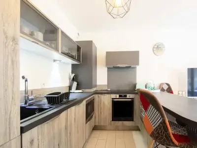 Ferienwohnung für 5 Personen (40 m²) in Juan-les-Pins 6/10
