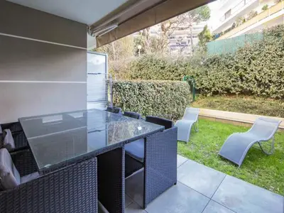 Ferienwohnung für 5 Personen (40 m²) in Juan-les-Pins 7/10