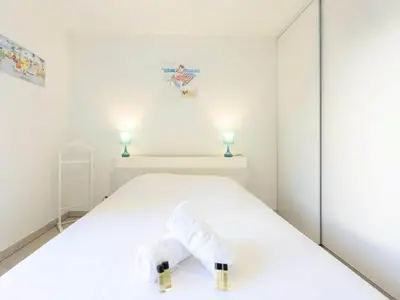 Ferienwohnung für 5 Personen (40 m²) in Juan-les-Pins 10/10