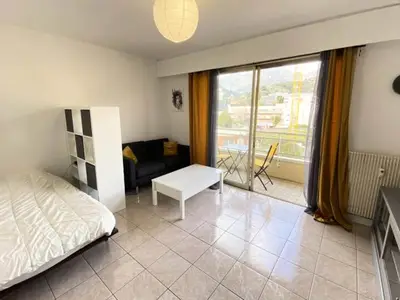 Ferienwohnung für 3 Personen (25 m²) in Roquebrune-Cap-Martin 2/10