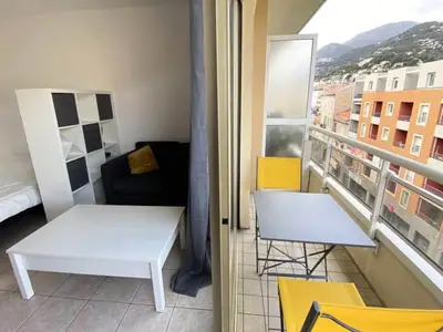 Ferienwohnung für 3 Personen (25 m²) in Roquebrune-Cap-Martin 3/10