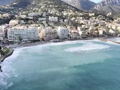 Ferienwohnung für 3 Personen (25 m²) in Roquebrune-Cap-Martin 4/10