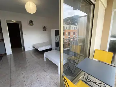 Ferienwohnung für 3 Personen (25 m²) in Roquebrune-Cap-Martin 5/10