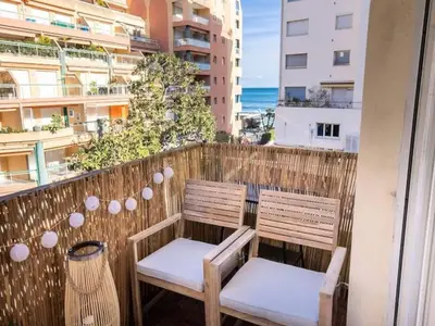Ferienwohnung für 5 Personen (50 m²) in Roquebrune-Cap-Martin 2/10
