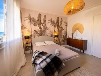 Ferienwohnung für 5 Personen (50 m²) in Roquebrune-Cap-Martin 3/10