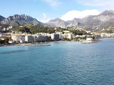 Ferienwohnung für 3 Personen (25 m²) in Roquebrune-Cap-Martin 10/10