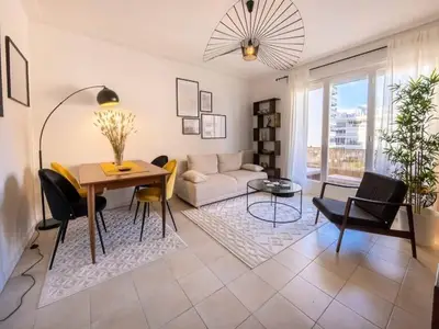 Ferienwohnung für 5 Personen (50 m²) in Roquebrune-Cap-Martin 8/10