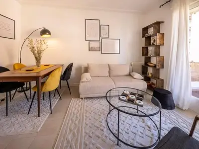 Ferienwohnung für 5 Personen (50 m²) in Roquebrune-Cap-Martin 10/10
