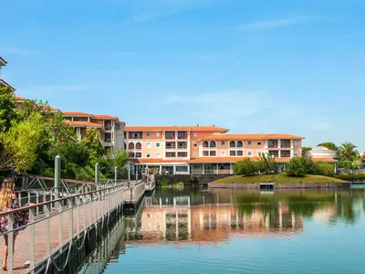 Ferienwohnung für 5 Personen (30 m²) in Mandelieu La Napoule 1/10