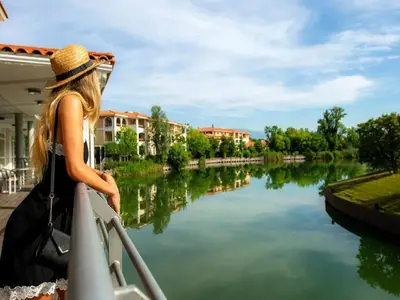 Ferienwohnung für 7 Personen (55 m²) in Mandelieu La Napoule 3/10