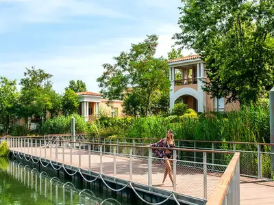 Ferienwohnung für 3 Personen (25 m²) in Mandelieu La Napoule 3/10