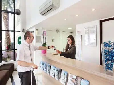 Ferienwohnung für 5 Personen (26 m²) 1/10