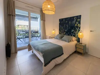 Ferienwohnung für 4 Personen (45 m²) in Les Bouches du Loup 3/10