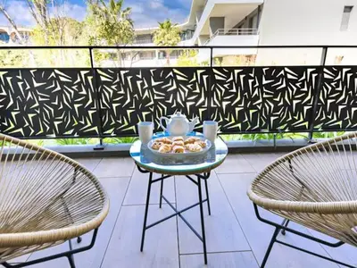 Ferienwohnung für 4 Personen (45 m²) in Les Bouches du Loup 4/10