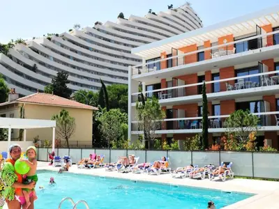 Ferienwohnung für 6 Personen (35 m²) 1/10