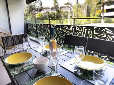 Ferienwohnung für 4 Personen (45 m²) in Les Bouches du Loup 7/10