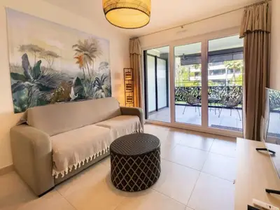 Ferienwohnung für 4 Personen (45 m²) in Les Bouches du Loup 8/10